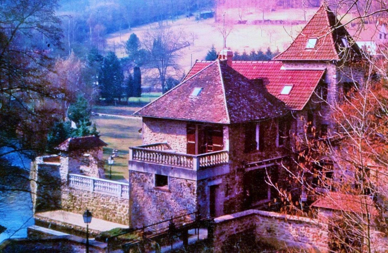 Le Moulin Regnelot - Chambre D'Hotes Verdelot 외부 사진